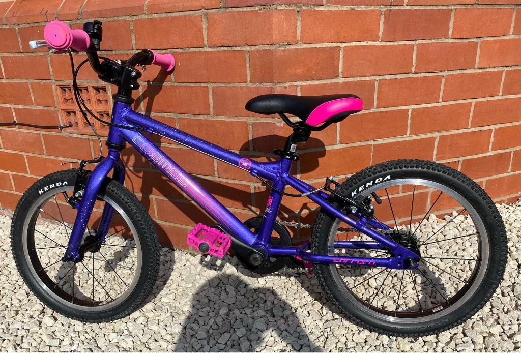 carrera cosmos 16 purple